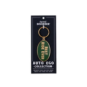Best Ride Ever Keyring