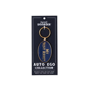 My Best Asset Keyring