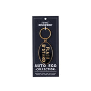 Flash Bastard Keyring