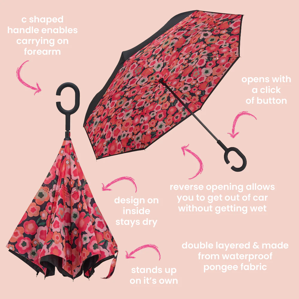 Reverse Umbrella