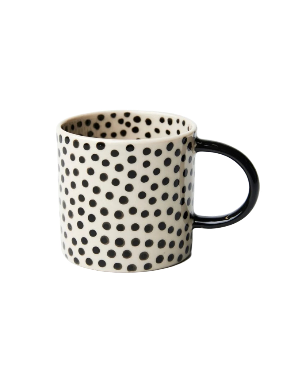 Chino Espresso Mug - Black Sprinkle