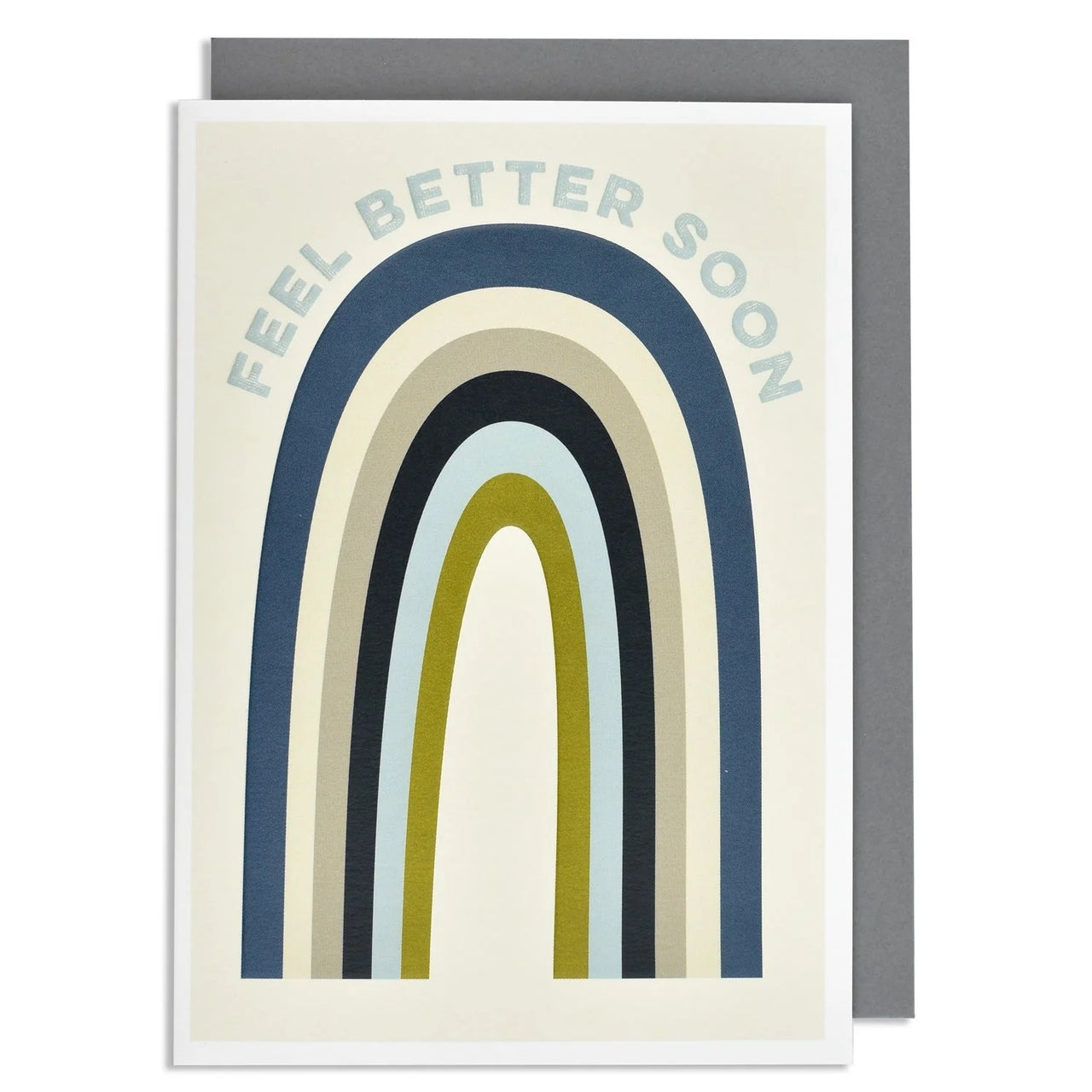 Feel Better Soon Card