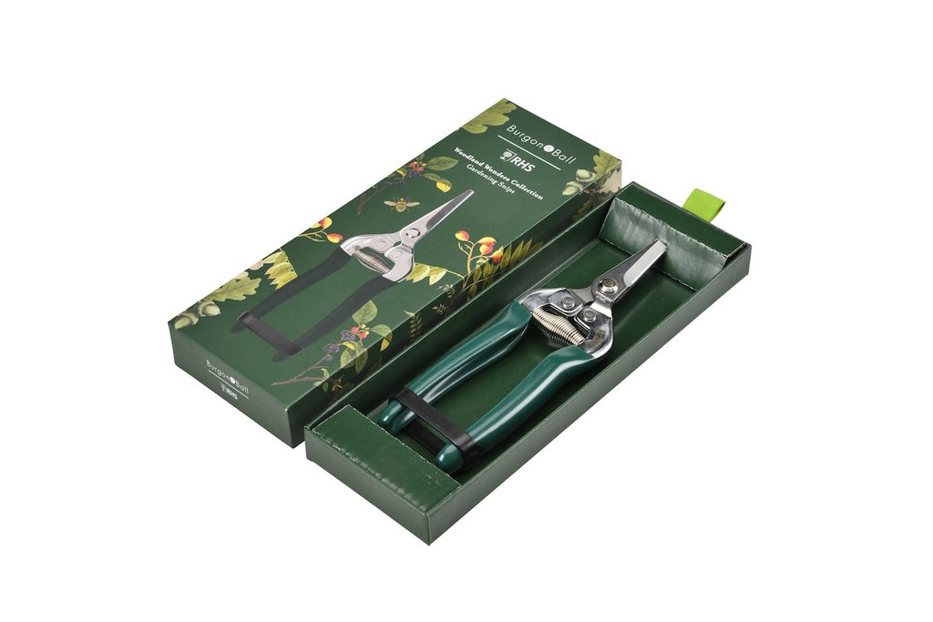 Gardening Snips - Woodland Wonders