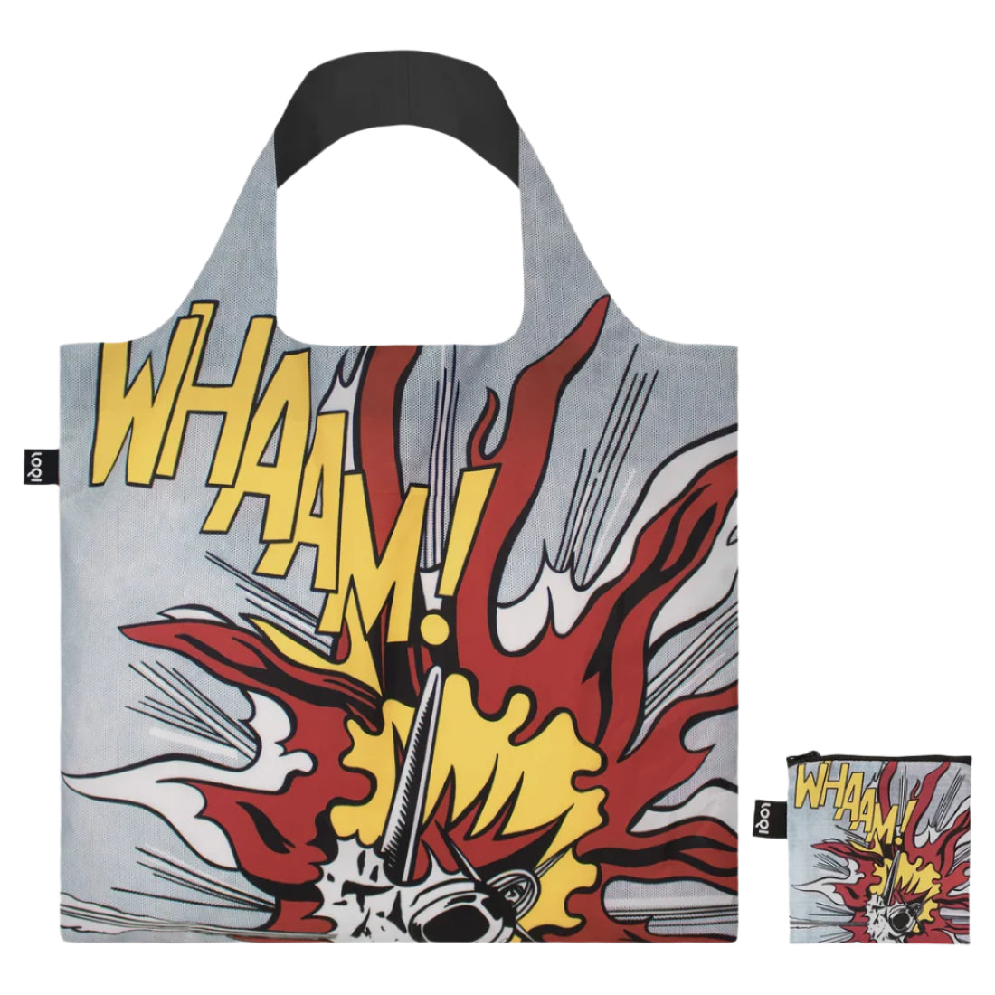 Shopping Bag - Roy Lichtenstein Whaam!