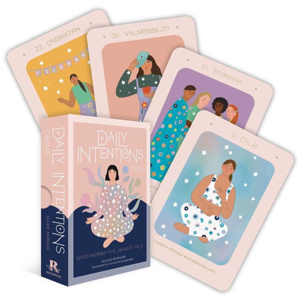 Oracle Cards - Daily Intentions