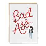 Bad Ass Card - Salma