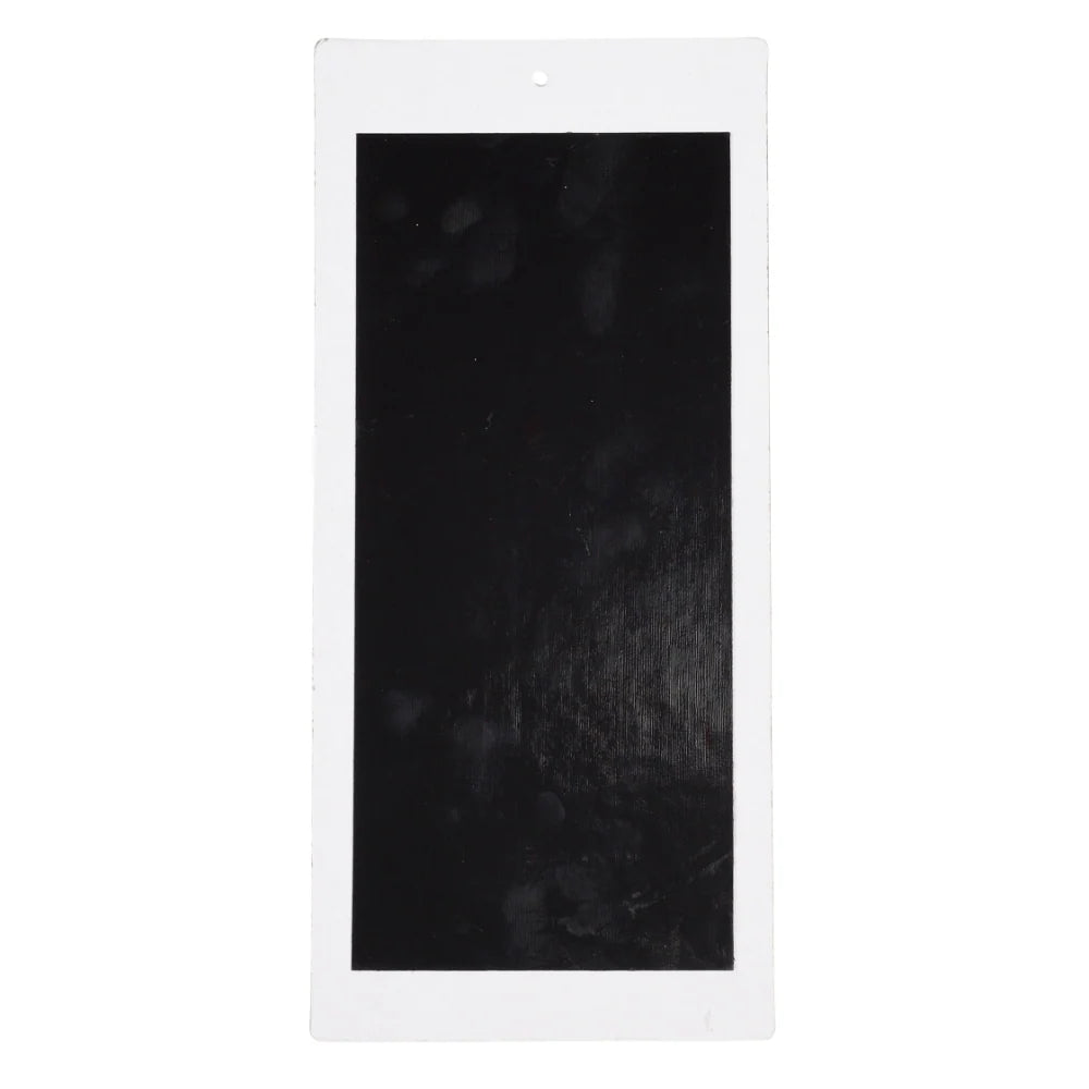Magnetic Shopping List - Wild Flowers