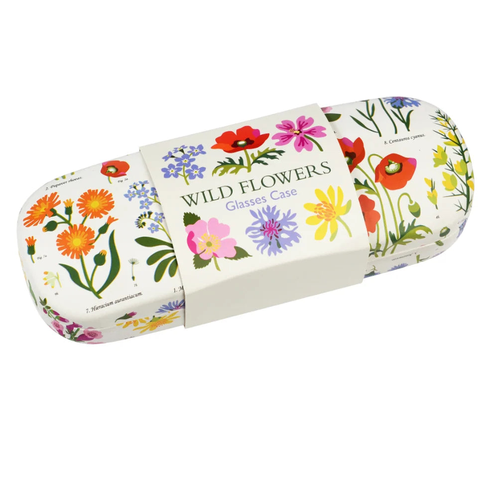 Glasses Case - Wild Flowers