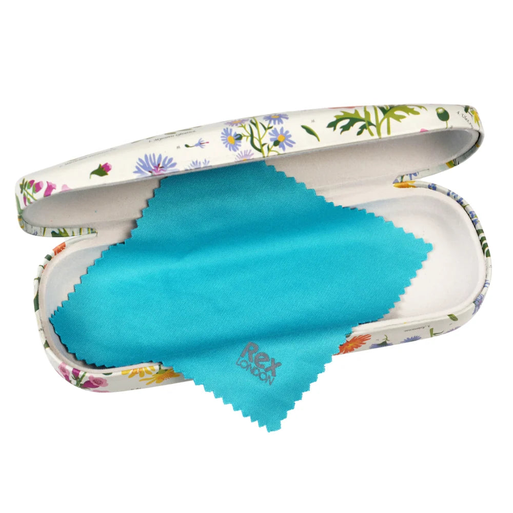 Glasses Case - Wild Flowers