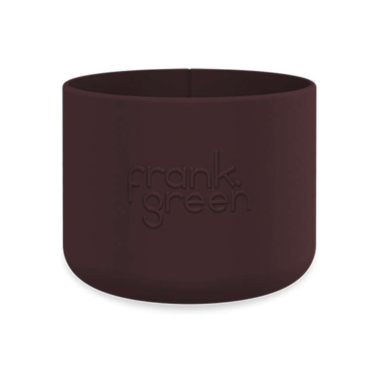 595mL Bottle Bumper Guard - Chocolate