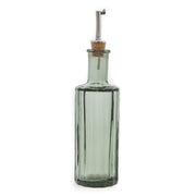 Reed Oil Bottle - Smokey Green