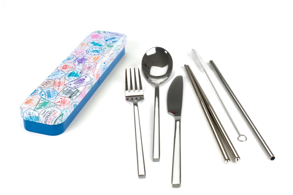 Carry Your Cutlery - Passport