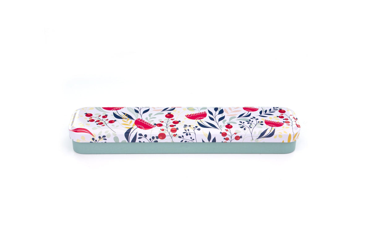 Carry Your Cutlery - Botanical Berries