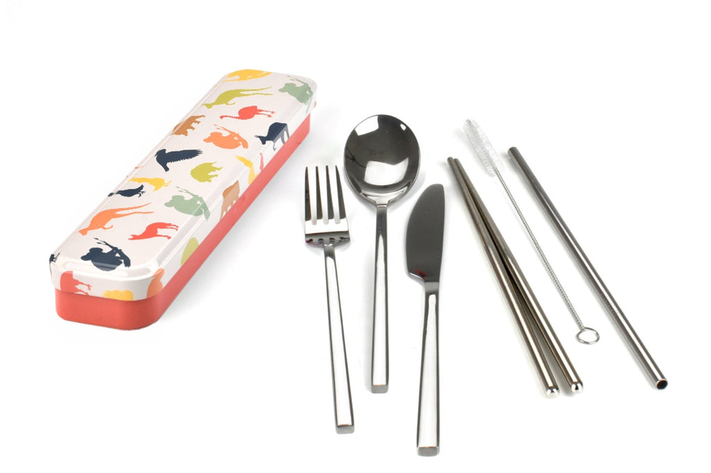 Carry Your Cutlery - Animals