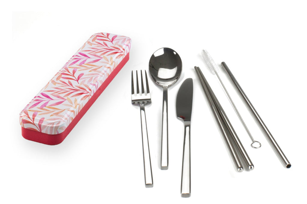 Carry Your Cutlery - Watercolours