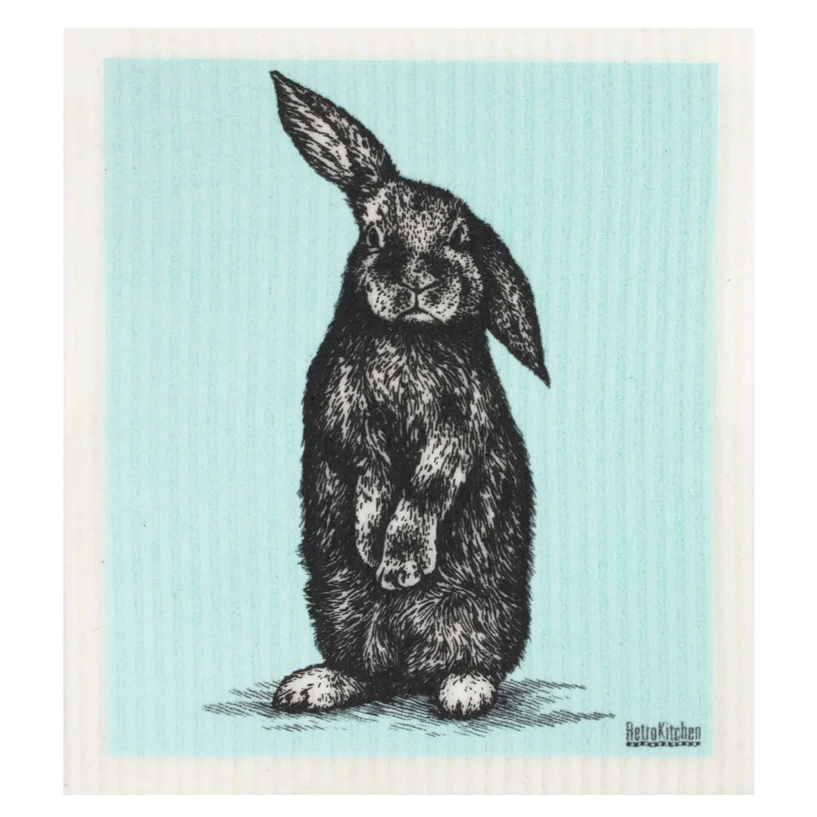 Sponge Cloth - Rabbit