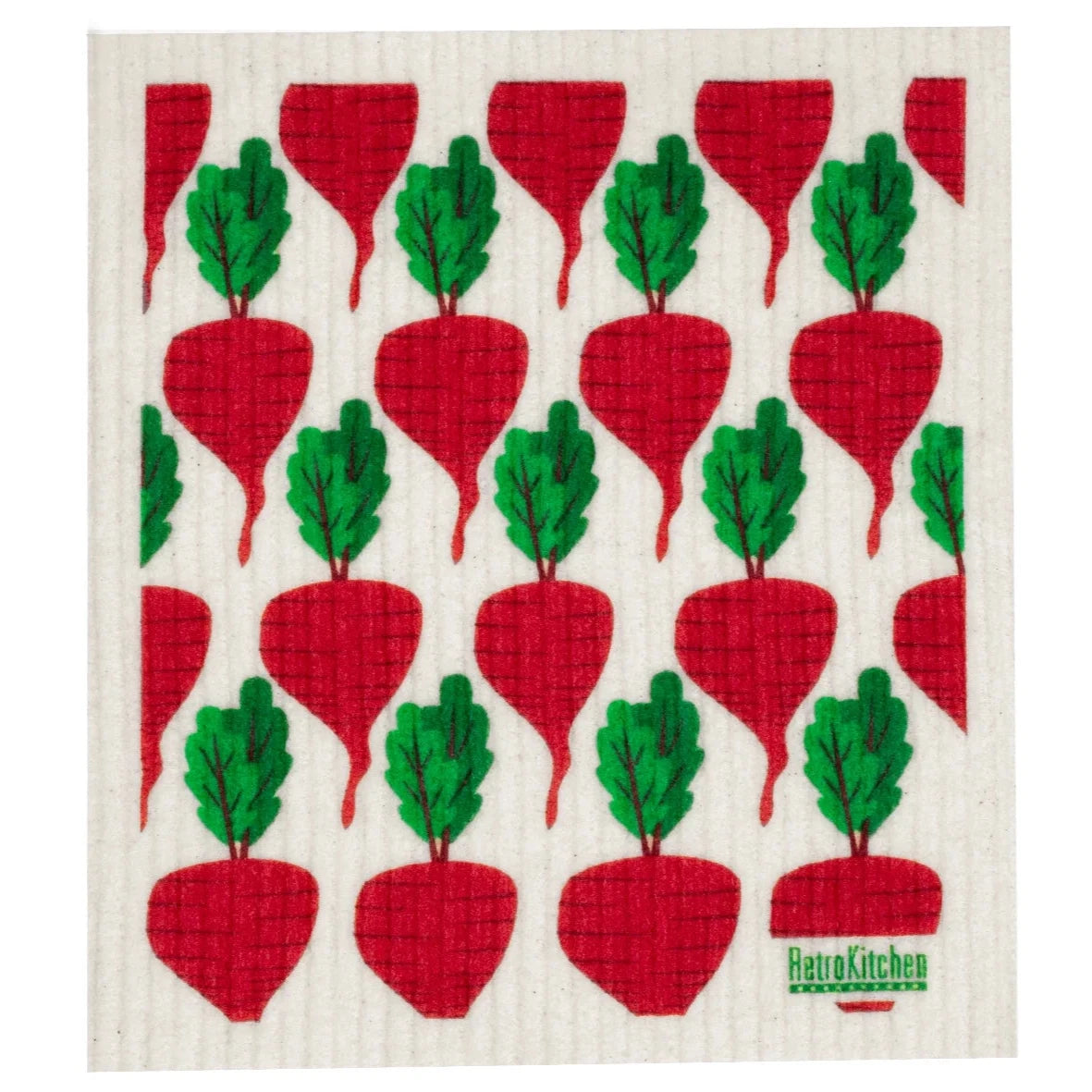 Sponge Cloth - Beetroot