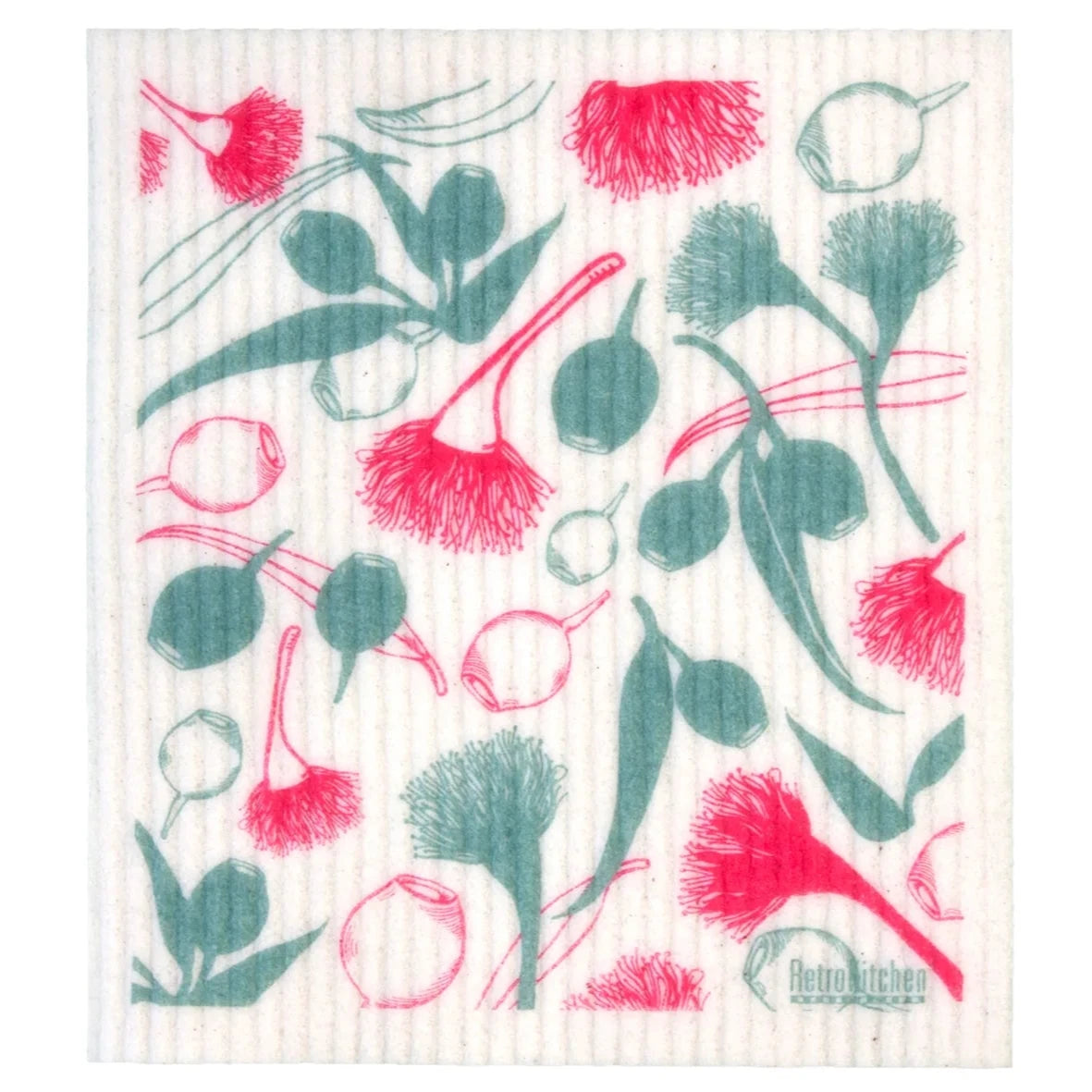 Sponge Cloth - Gumnuts
