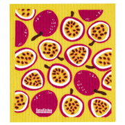 Sponge Cloth - Passionfruit