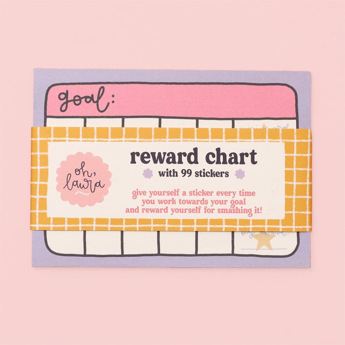 A6 Reward Chart