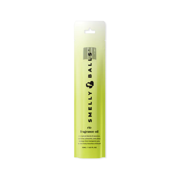 Smelly Balls Fragrance Oil Refill - Rio