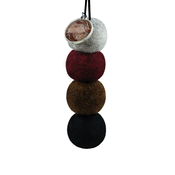 Smelly Balls Set - My Country - Native Trees