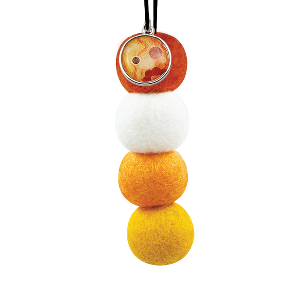 Smelly Balls Set - To Chase - Honeysuckle