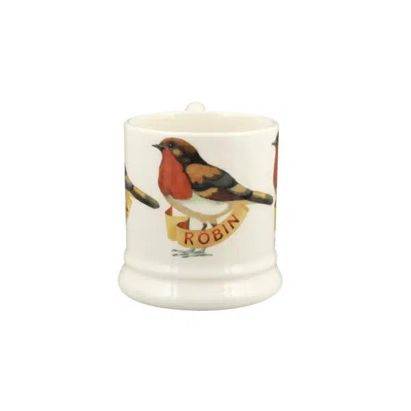 Half Pint Mug - Robin