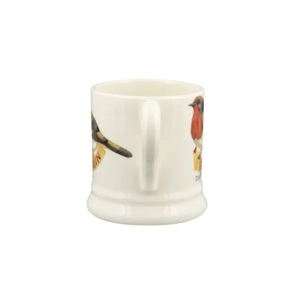 Half Pint Mug - Robin