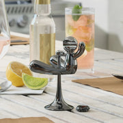 Rodeo Buddy Bottle Opener - Titanium