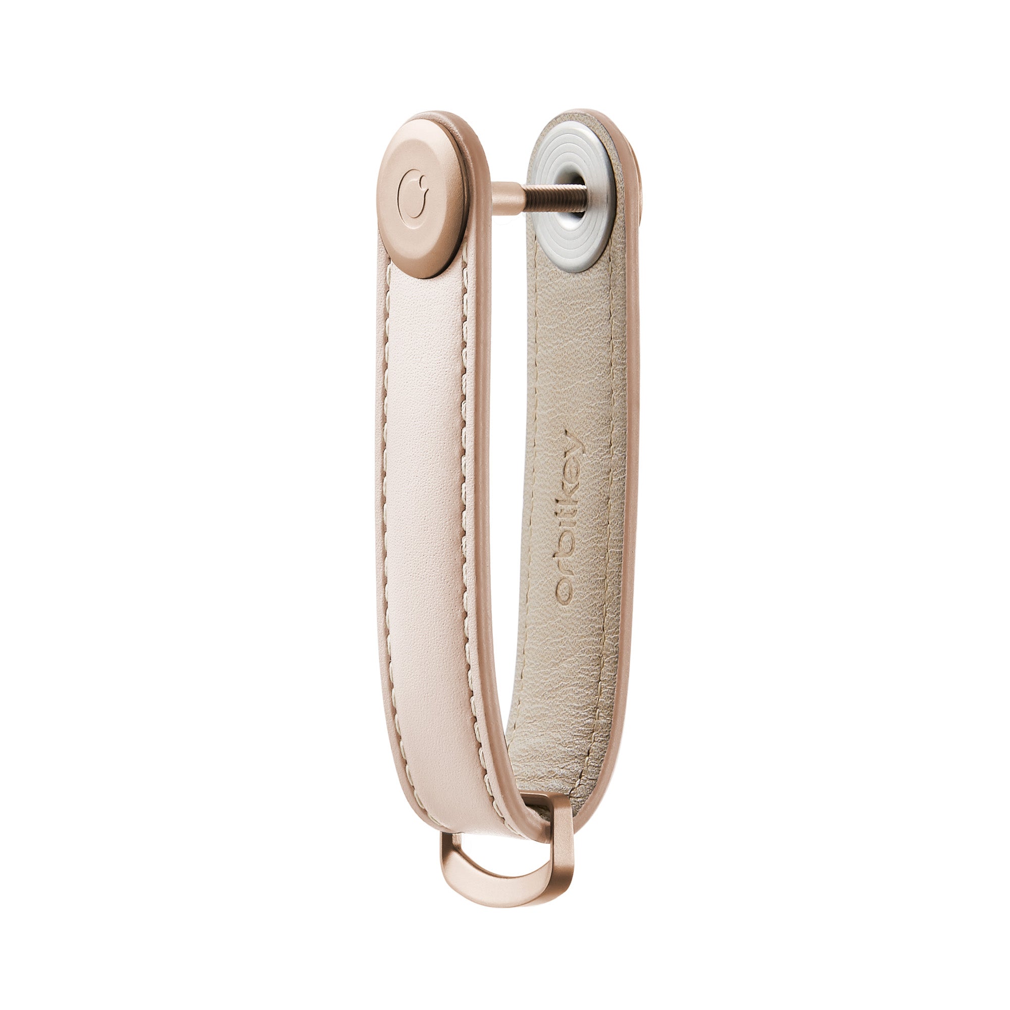 Orbitkey - Leather 2.0 - Blush