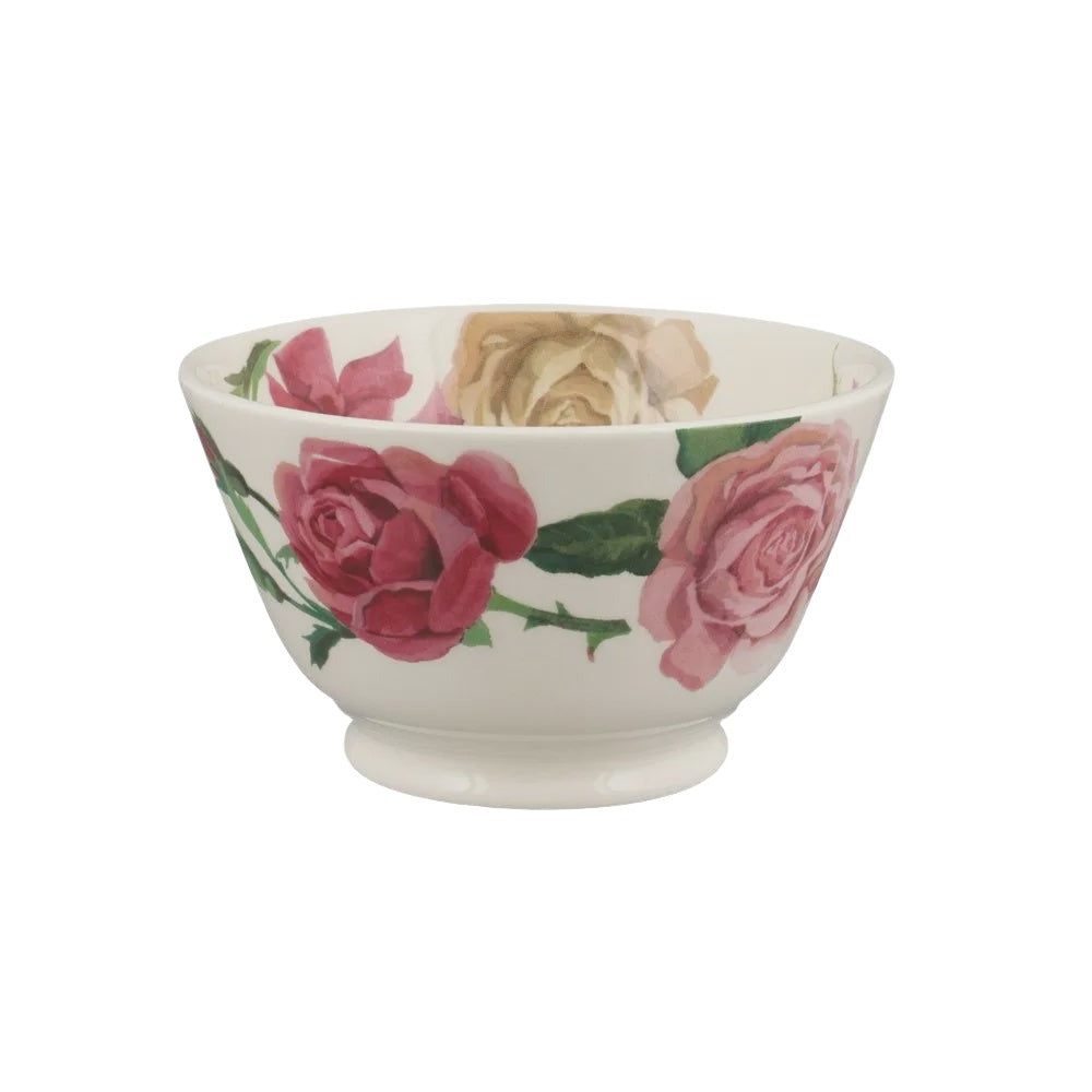 Small Old Bowl - Roses All My Life