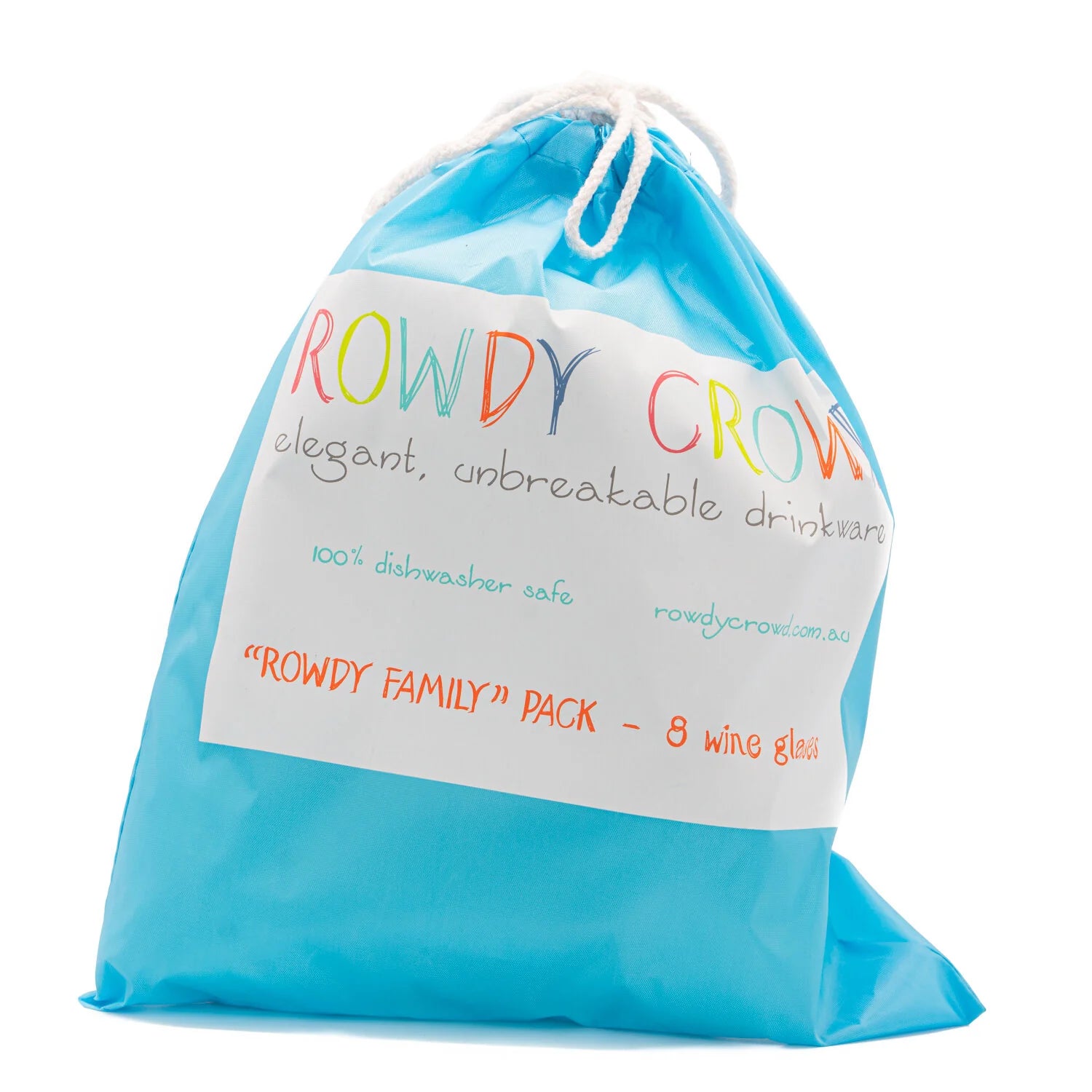 Rowdy Family Pack - Wine