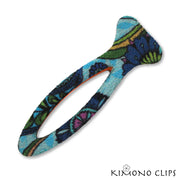 Open Fish Hair Clip - Small