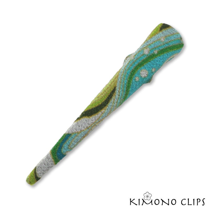 Stork Hair Clip - Small