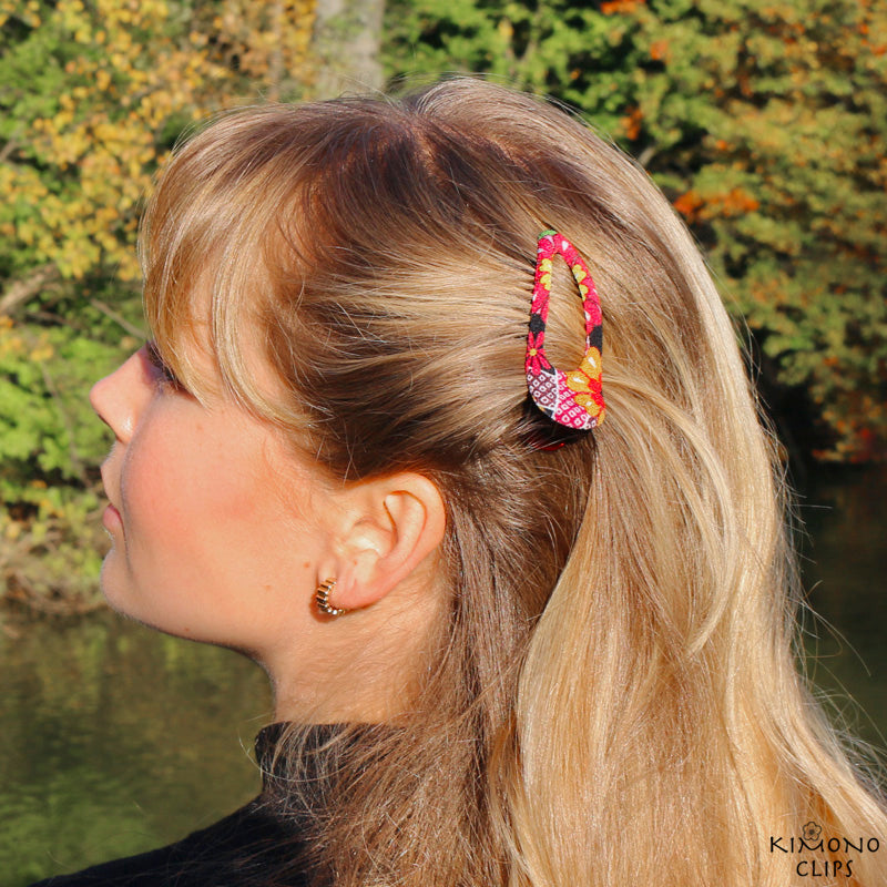 Side Hair Clip - Small