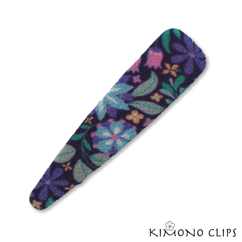 Spoonbill Hair Clip - Small