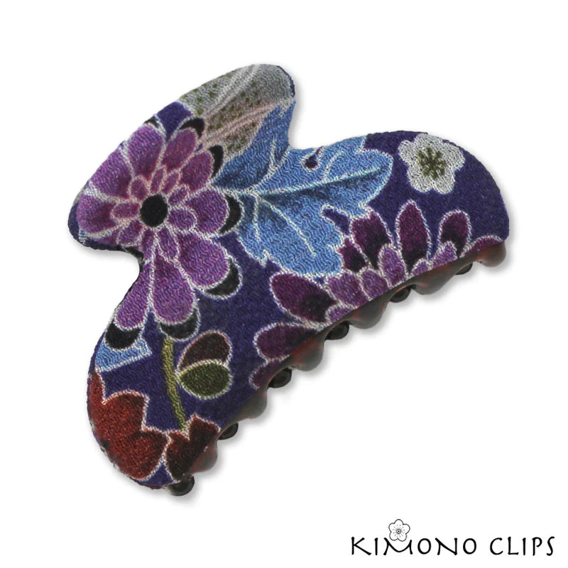 Squeeze Hair Clip - Small