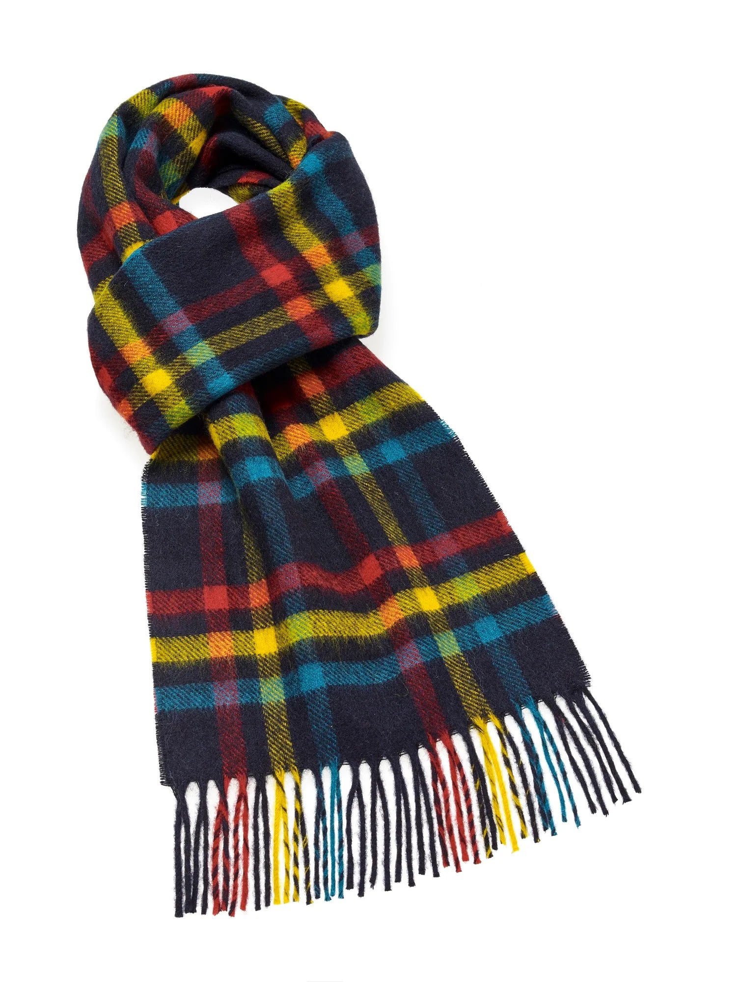Glastonbury Circus Scarf