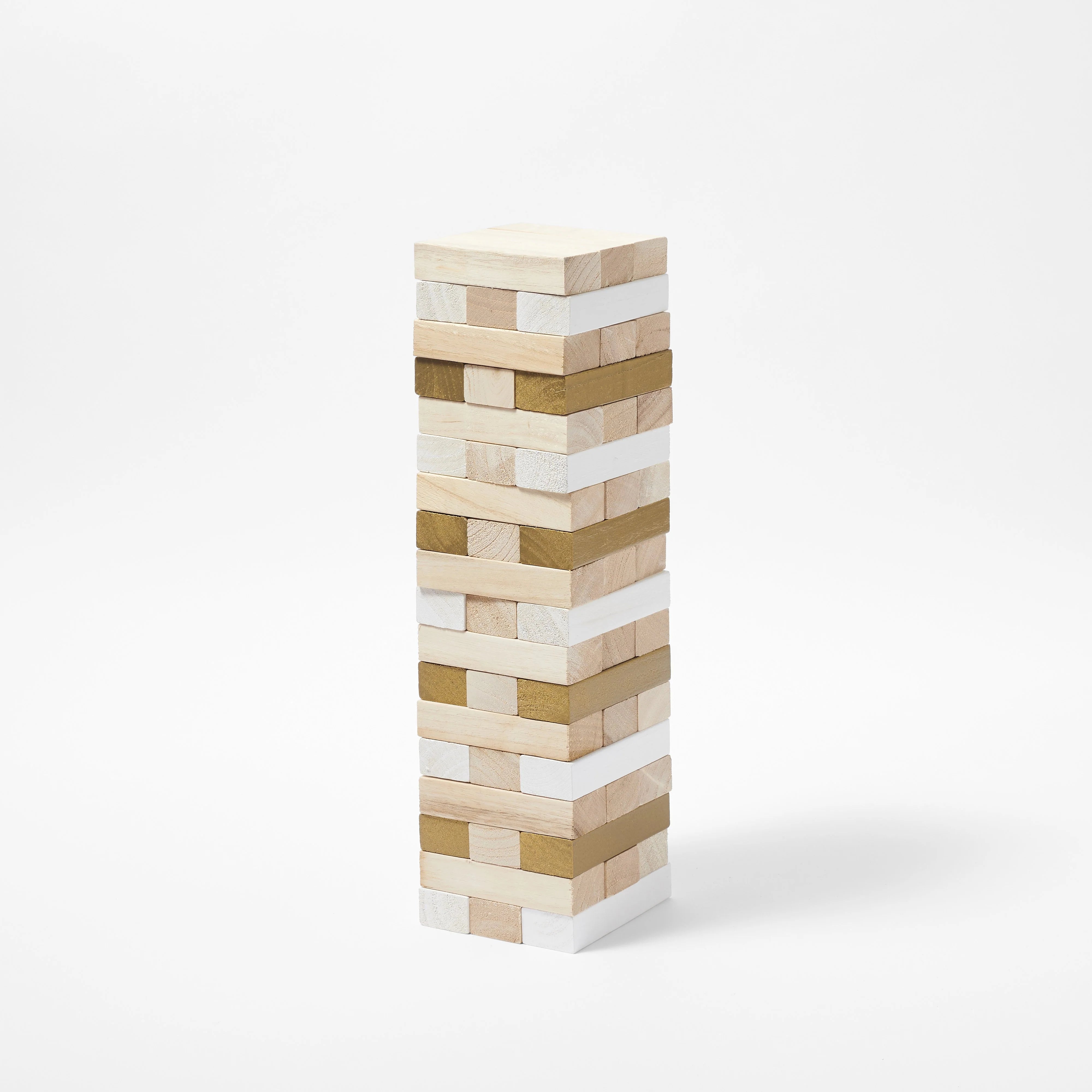 Giant Jumbling Tower - Gold