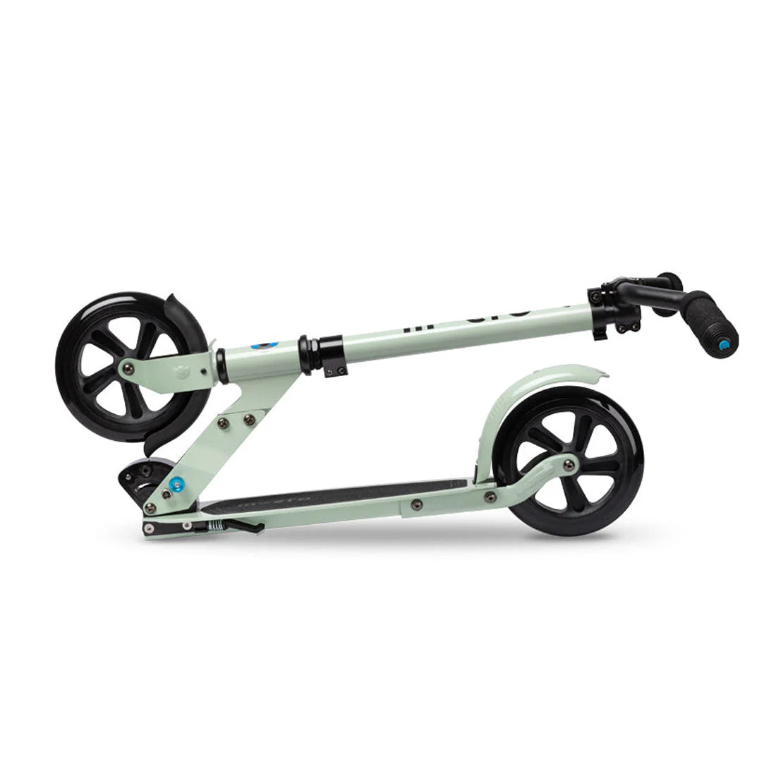 Micro Speed Deluxe Foldable Scooter - Mint