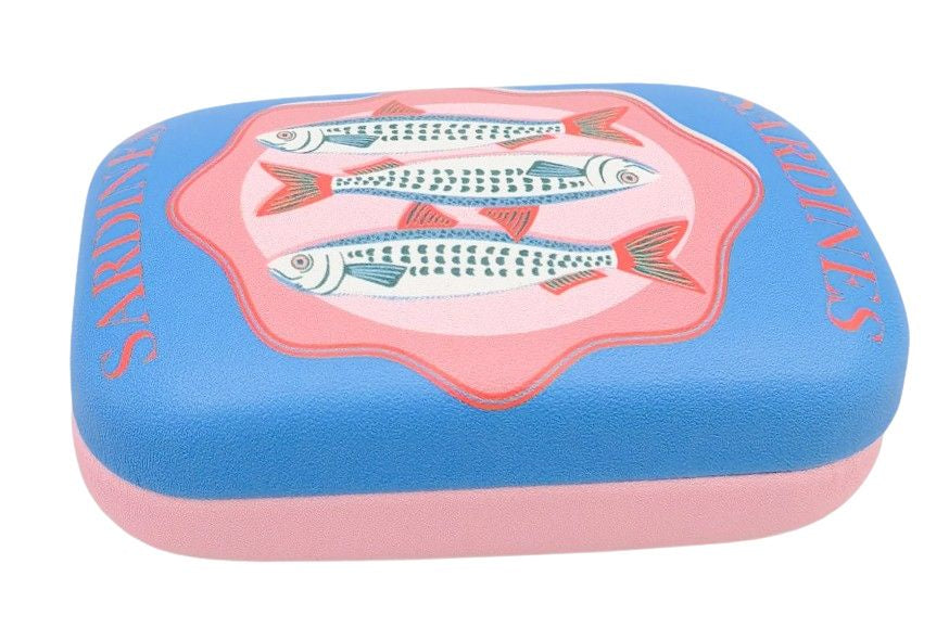 Sardines Mini Travel Case