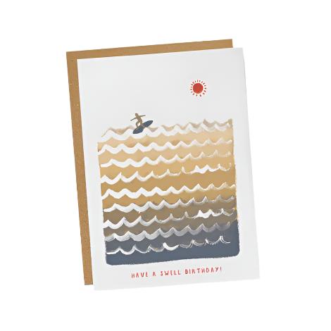 Have A Swell Birthday! Card