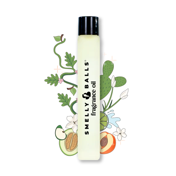 Smelly Balls Fragrance Oil Refill - Cactus Face