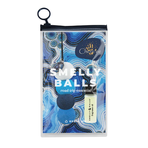 Smelly Balls Set - Kalkatungu Muu - Coastal Drift