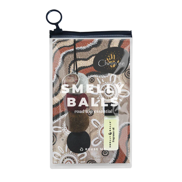 Smelly Balls Set - My Country - Native Trees