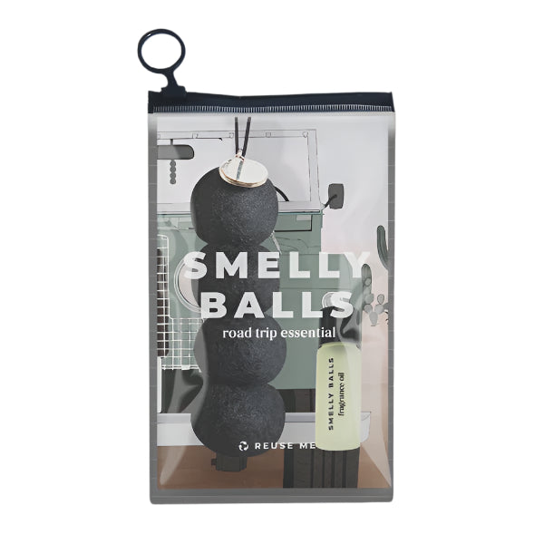 Smelly Balls Set - Onyx - Cut Throat
