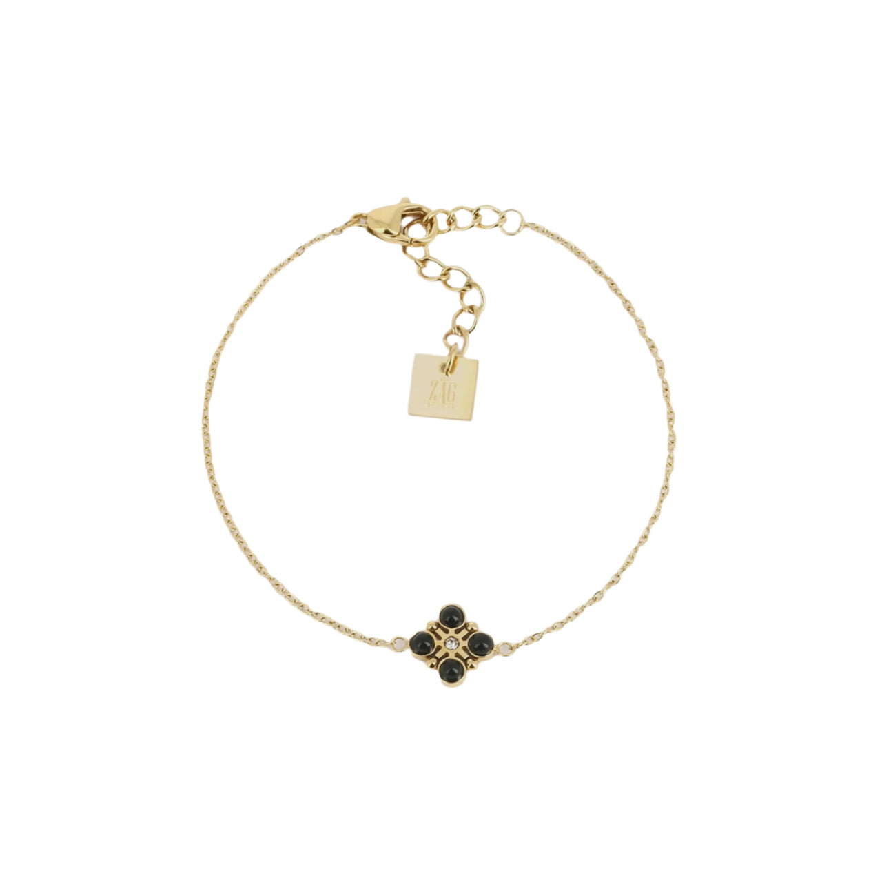 Zag Bracelet - Mint