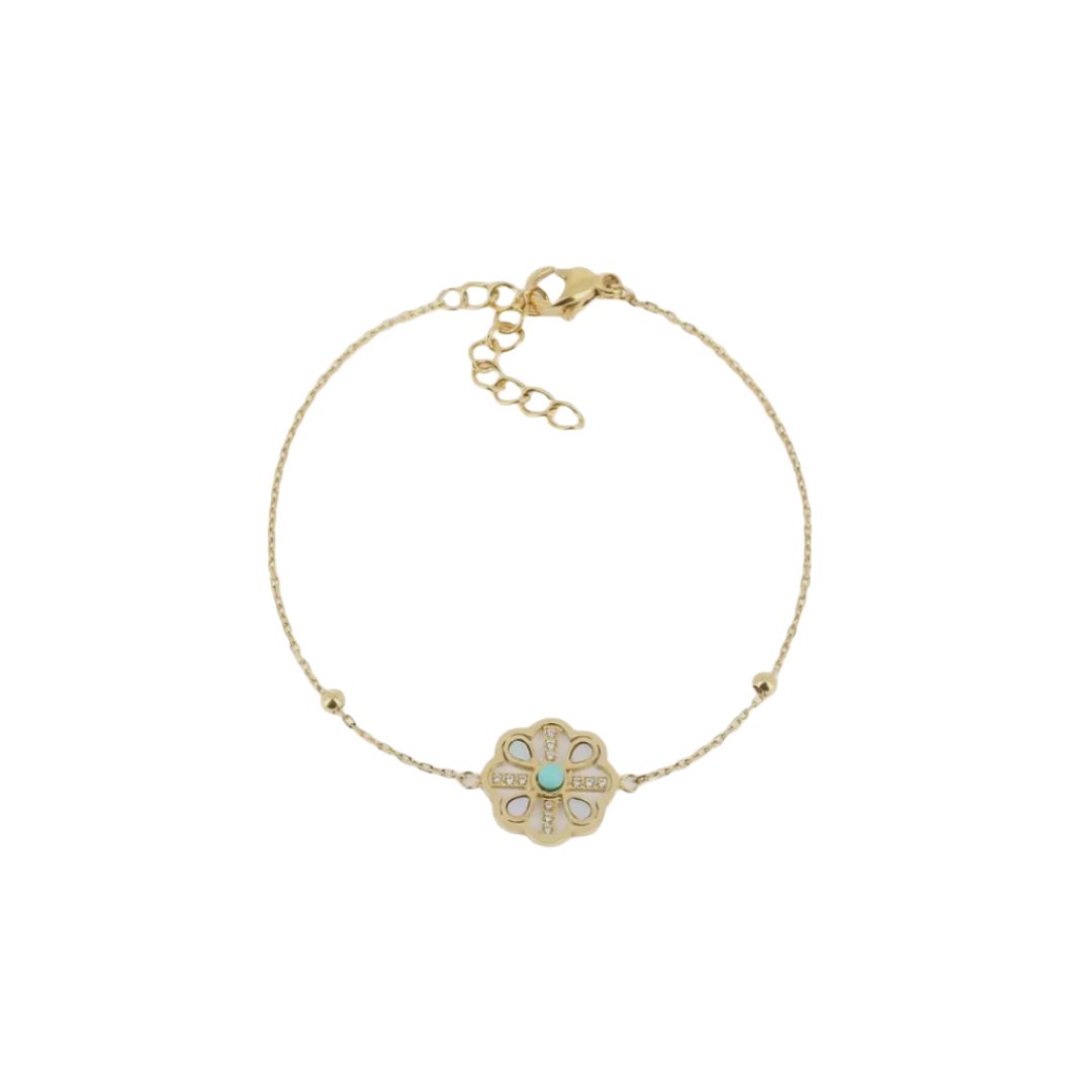 Zag Bracelet - Cybelle