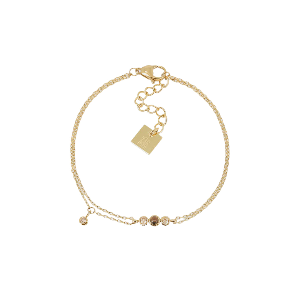 Zag Bracelet - Tony